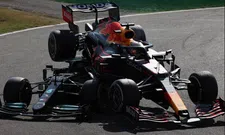 Thumbnail for article: Verstappen not 'guilty' of crash with Hamilton: 'It was not clear'