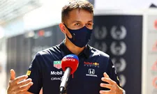 Thumbnail for article: Albon kan bij Williams geen informatie van Mercedes delen aan Red Bull