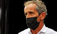 Thumbnail for article: Prost doesn't agree with all the choices in F1: 'I'm not in favour of it'
