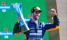 Thumbnail for article: Ricciardo came out of summer break stronger: 'Little bit about me was back'