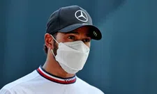 Thumbnail for article: Hamilton geniet van gevecht met Verstappen: "Hij is in zijn beste vorm"