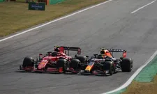 Thumbnail for article: Sainz flew off the track three out of four times: "Won't happen again"