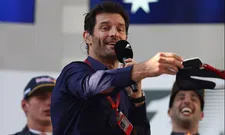 Thumbnail for article: Webber sees dilemma for young talent: "He may not race next year"