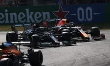 Thumbnail for article: 'What Lewis did to Max at Monza, that really shouldn't be allowed'