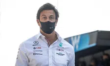 Thumbnail for article: Wolff reconsiders remark about Verstappen: 'I didn't mean it like that'