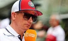 Thumbnail for article: Geërgerde Raikkonen: "Waarom moet ik hier antwoord op geven?"