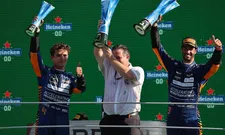 Thumbnail for article: McLaren scores extraordinary 1-2 and follows Red Bull's footsteps