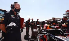 Thumbnail for article: Newey extends contract with Red Bull despite Aston Martin rumours