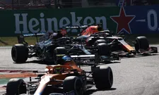 Thumbnail for article: Hamilton and Verstappen supported: 'They were both angry'