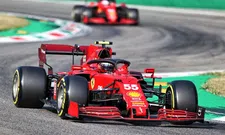 Thumbnail for article: Ferrari hope to overtake McLaren with engine update, but risk grid penalty