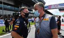 Thumbnail for article: Mercedes given 'unfair advantage' by Pirelli: 'Had little effect on Red Bull'