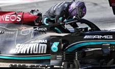 Thumbnail for article: Ralf Schumacher thinks Hamilton 'overdramatized' his neck problems