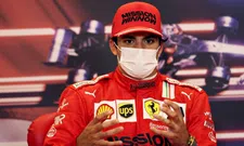 Thumbnail for article: Sainz relishes battle Verstappen and Hamilton: 'Season full of passion'