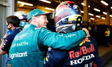 Thumbnail for article: Vettel happy with contract extension at 'future champion' Aston Martin