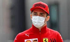 Thumbnail for article: Leclerc gets new engine in Russia and starts at the back of the grid