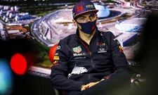 Thumbnail for article: Verstappen jokes about rules: 'Maybe we have to work with traffic lights'