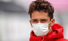 Thumbnail for article: Nieuwe Ferrari-motor voor Leclerc nog niet helemaal betrouwbaar in Rusland