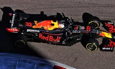 Thumbnail for article: Verstappen's PU change a disappointment: 'But in the long run you benefit'