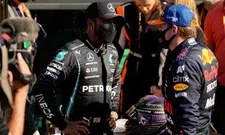 Thumbnail for article: Hamilton gets new gearbox in Russia, just like Verstappen