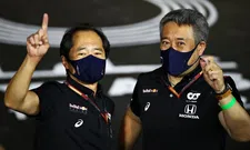 Thumbnail for article: Honda prioritizes Verstappen: "First Verstappen, then Perez and then Gasly"