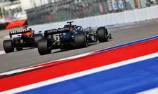 Thumbnail for article: Full results FP1: Mercedes trumps Verstappen in Russia