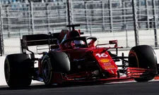 Thumbnail for article: Leclerc positive: 'That was quite significant over the course of the day'