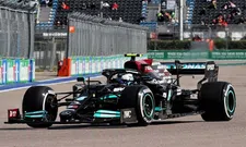 Thumbnail for article: Mercedes is weer de beste in Rusland, Verstappen komt niet verder dan P3