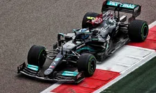 Thumbnail for article: Bottas hopeful after P7: 'At least I'm not starting from the back'