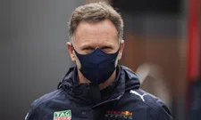 Thumbnail for article: Horner explains missing Verstappen: "Reward wasn’t worth the risk"