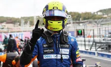 Thumbnail for article: Norris op pole, Hamilton blundert en Verstappen start achteraan!