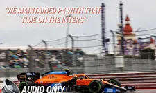 Thumbnail for article: Team radio: This is how Lando Norris reacted to pole position in Russia