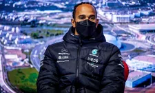 Thumbnail for article: Hamilton vergeeft Verstappen: 'Incidenten horen er soms bij in deze sport'