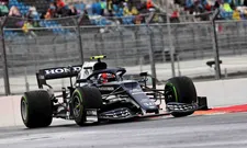 Thumbnail for article: Gasly boos op team: "Eerlijk gezegd ben ik echt van streek"