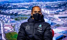 Thumbnail for article: Hamilton admits mistake: "Not what you expect from a champion"