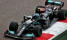 Thumbnail for article: Bottas starts from the back of the grid due to engine change