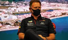 Thumbnail for article: Horner geniet: 'Voelt als een overwinning voor Verstappen vandaag'