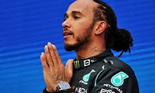 Thumbnail for article: Hamilton doubted he would ever win another Grand Prix