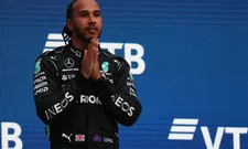 Thumbnail for article: Hamilton ziet plots Verstappen naast zich: "Enorme schadebeperking"