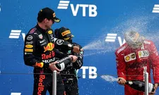 Thumbnail for article: Verstappen: "If I had started at the front, I would have finished second"