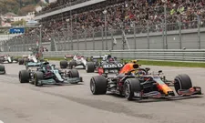 Thumbnail for article: Stand constructeurs: Red Bull profiteert niet van minder weekend Mercedes