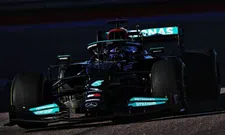 Thumbnail for article: Hamilton blij maar ziet Verstappen op P2: "Droomresultaat voor Max"