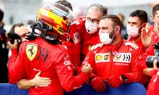 Thumbnail for article: Ferrari ziet succes in update hybride systeem: 'Leclerc kon Verstappen volgen'