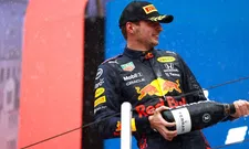 Thumbnail for article: Verstappen chose the best moment in the rain: 'Feeling of the driver'