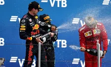 Thumbnail for article: Damage limitation for Verstappen and Hamilton: 'Both had a super bad start'