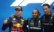 Thumbnail for article: Ratings | Maximum Verstappen, Hamilton makes it difficult for himself