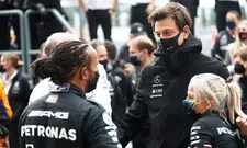 Thumbnail for article: Mercedes maakt zich zorgen over motor: 'We hebben vraagtekens'