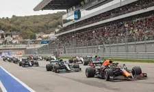 Thumbnail for article: Ratings | Which teams dealt best with the chaotic Russian GP?