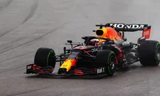 Thumbnail for article: Verstappen gets a present in Russia: 'The luck of a champion'