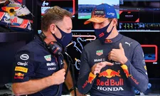 Thumbnail for article: Horner impressed by Verstappen: 'That leave him cold'