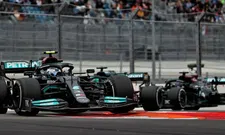 Thumbnail for article: Mercedes admits: 'Then it was a disappointing result'